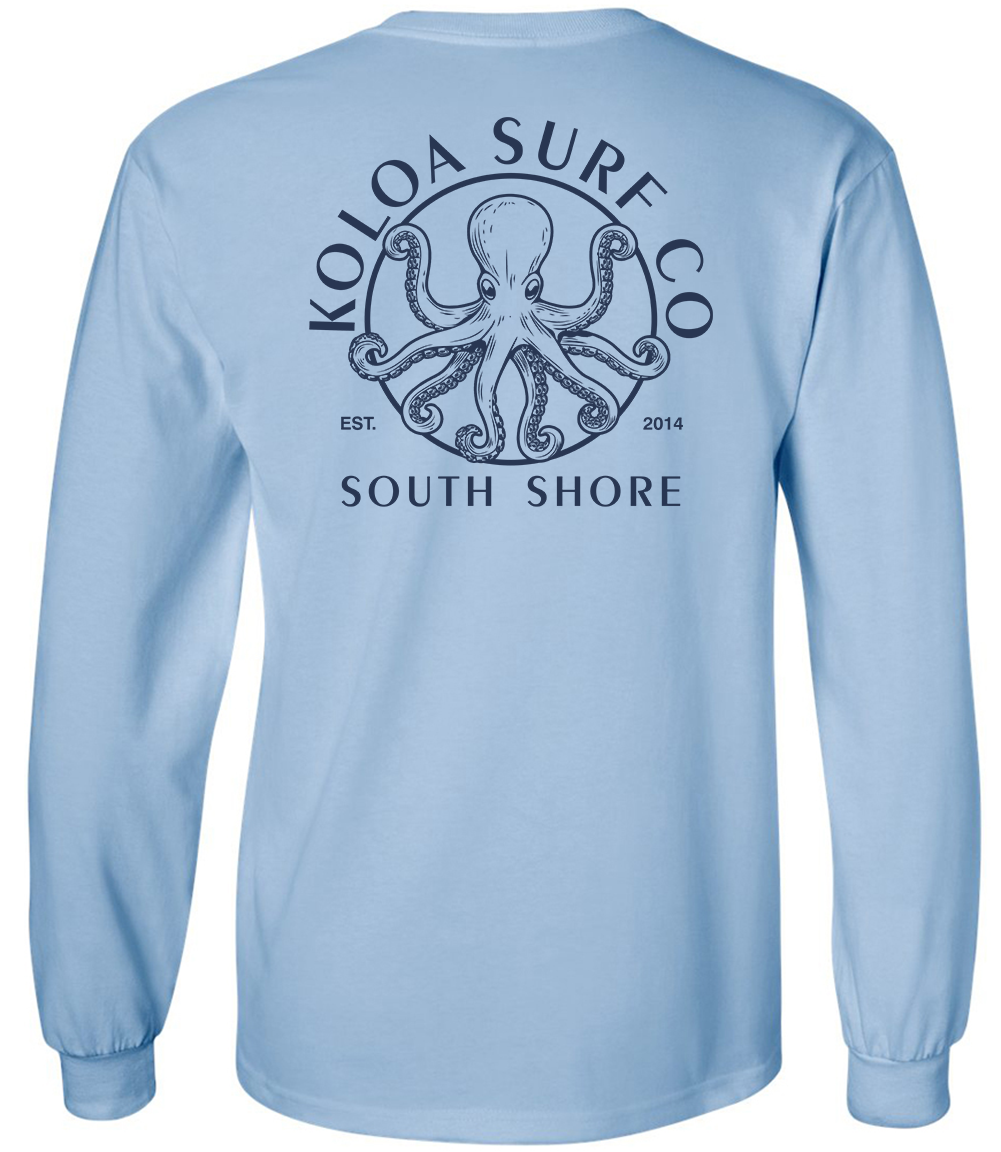 Koloa South Shore Long Sleeve T-Shirt