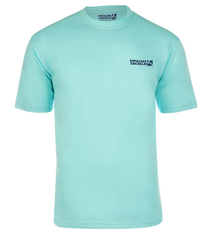 Men's Reel Southern Florida Flag T-Shirt