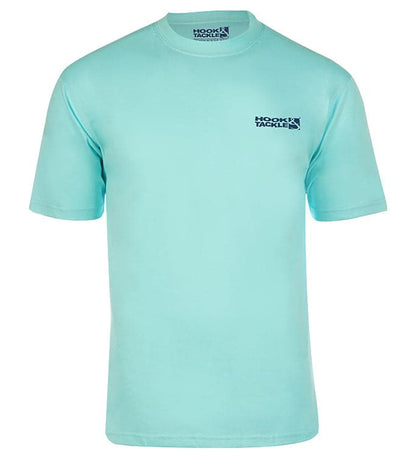 Men's Reel Southern Florida Flag T-Shirt