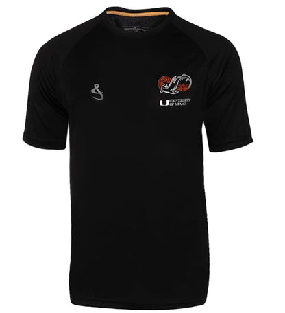Men's Univ. of Miami Seamount S/S Shirt