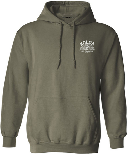Koloa Wave Hogger Hoodie