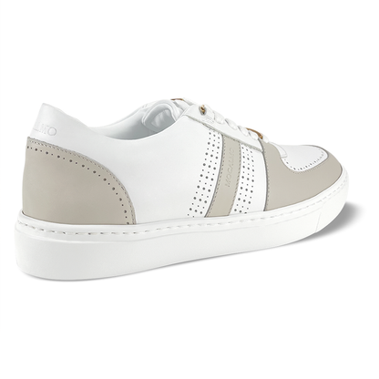 Women's Norma - Ivory Gray