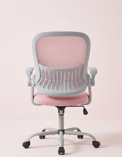 Ergonomic Mesh Office Chair – Multi Color High Back Chair with Lumbar Support