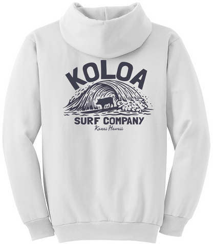 Koloa Wave Hogger Hoodie
