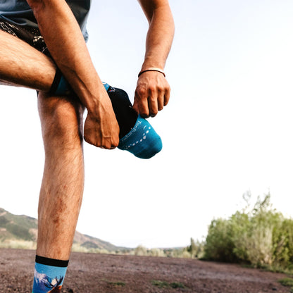 Men's Running Toe-Cushioning Sock (3)