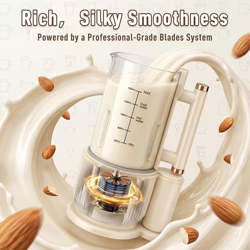 Multifunctional Household Wall Breaking Blender with Heating