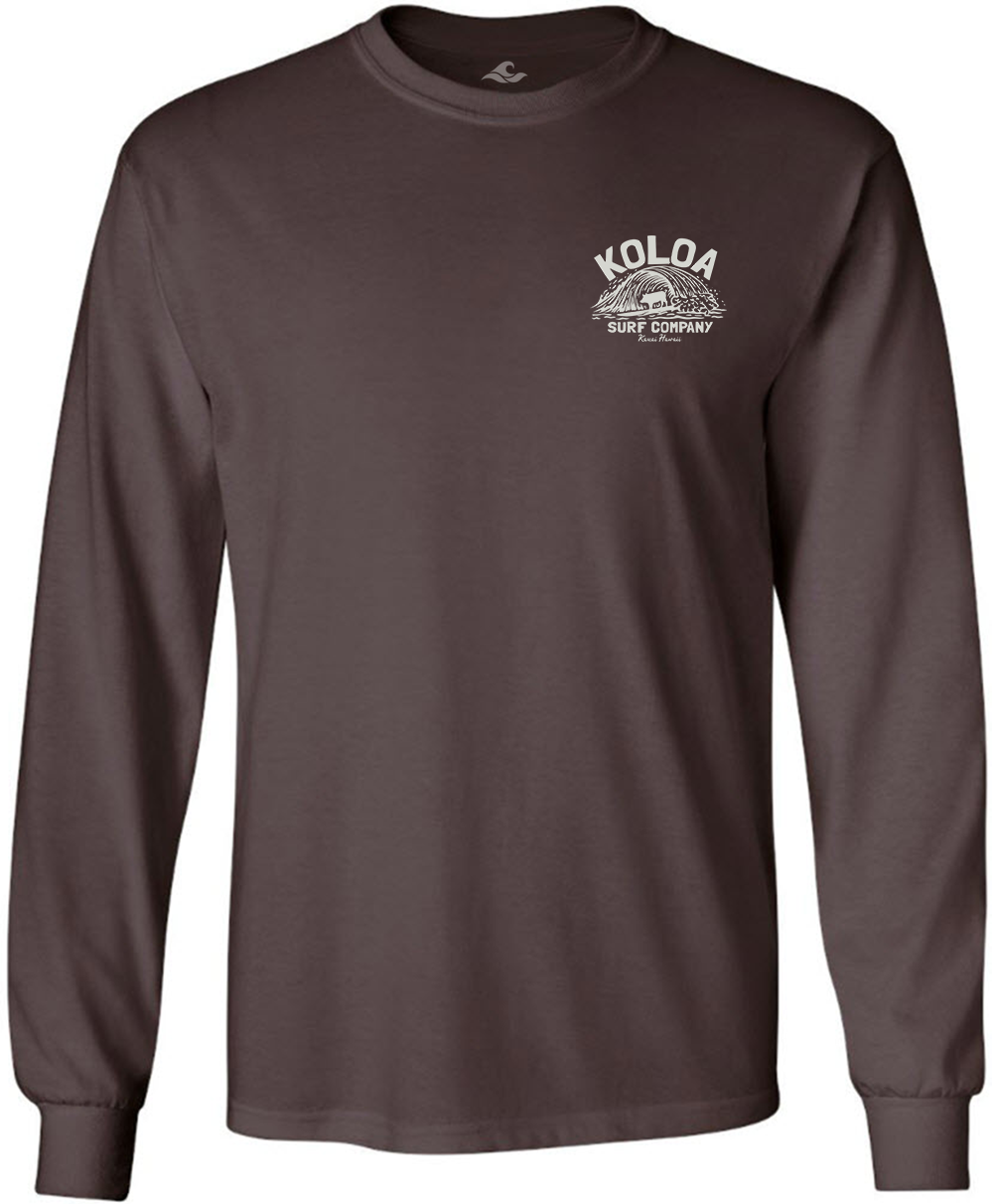 Koloa Wave Hogger Long Sleeve T-Shirt