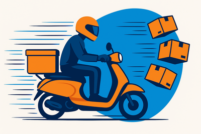 Fast Delivery