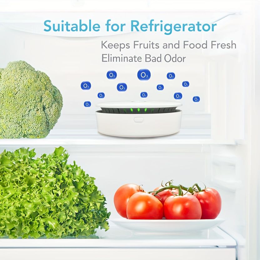 Portable 2 in 1 Mini Air Purifier