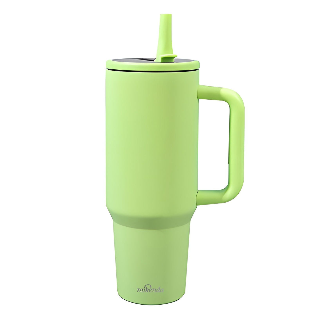 Stainless Steel Insulated Tumbler with Lid and Straw