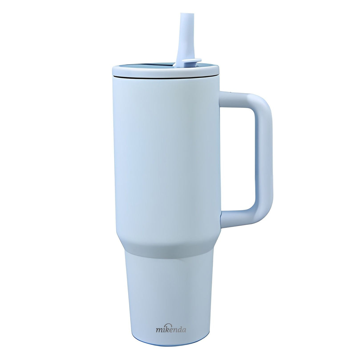 Stainless Steel Insulated Tumbler with Lid and Straw