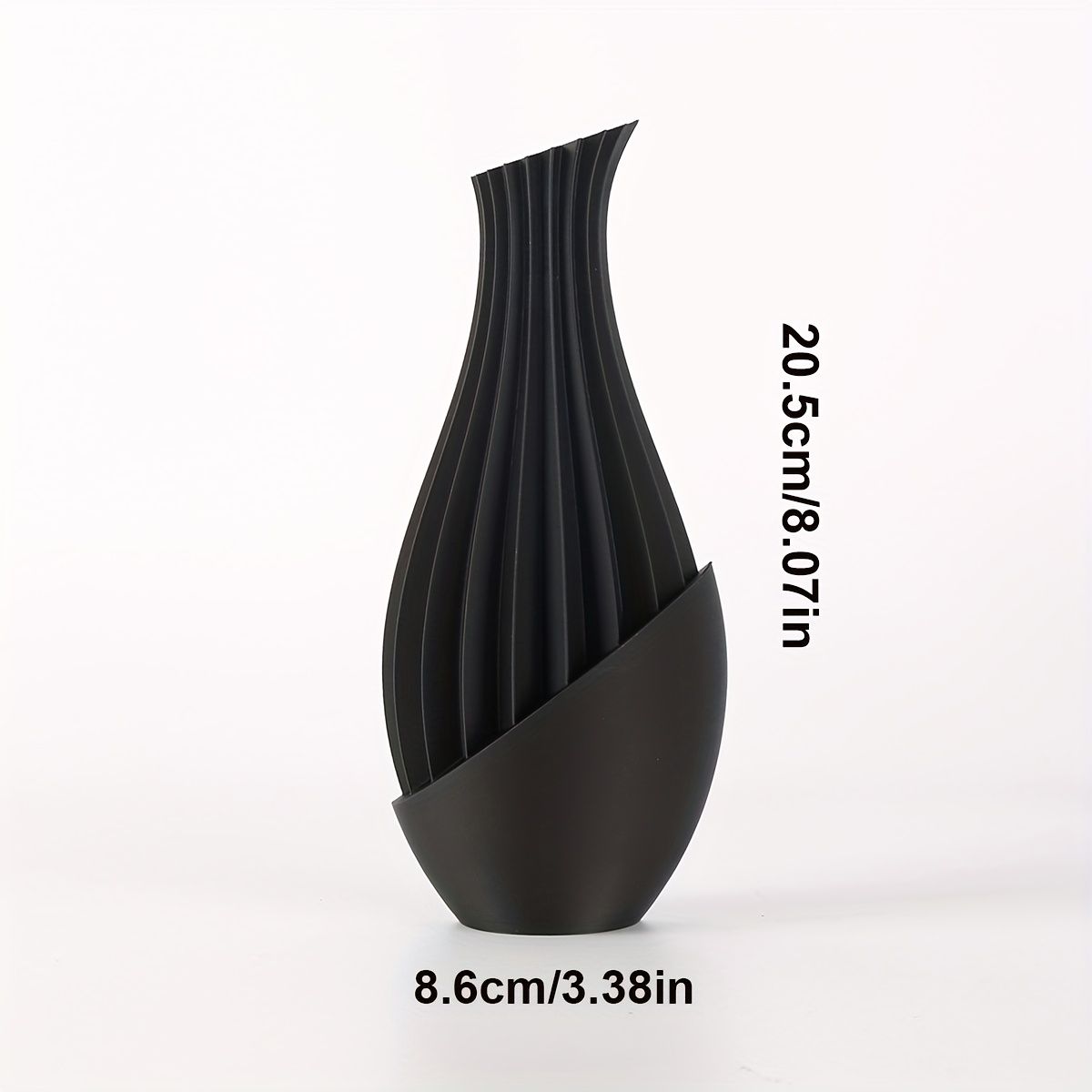 Bohemian Round Wall Mounted Vase for Dried Flowers
