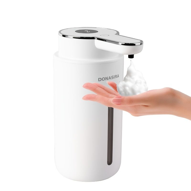 Automatic Wall Mounted Soap Dispenser