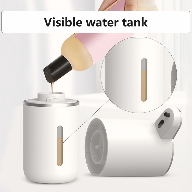 Automatic Wall Mounted Soap Dispenser