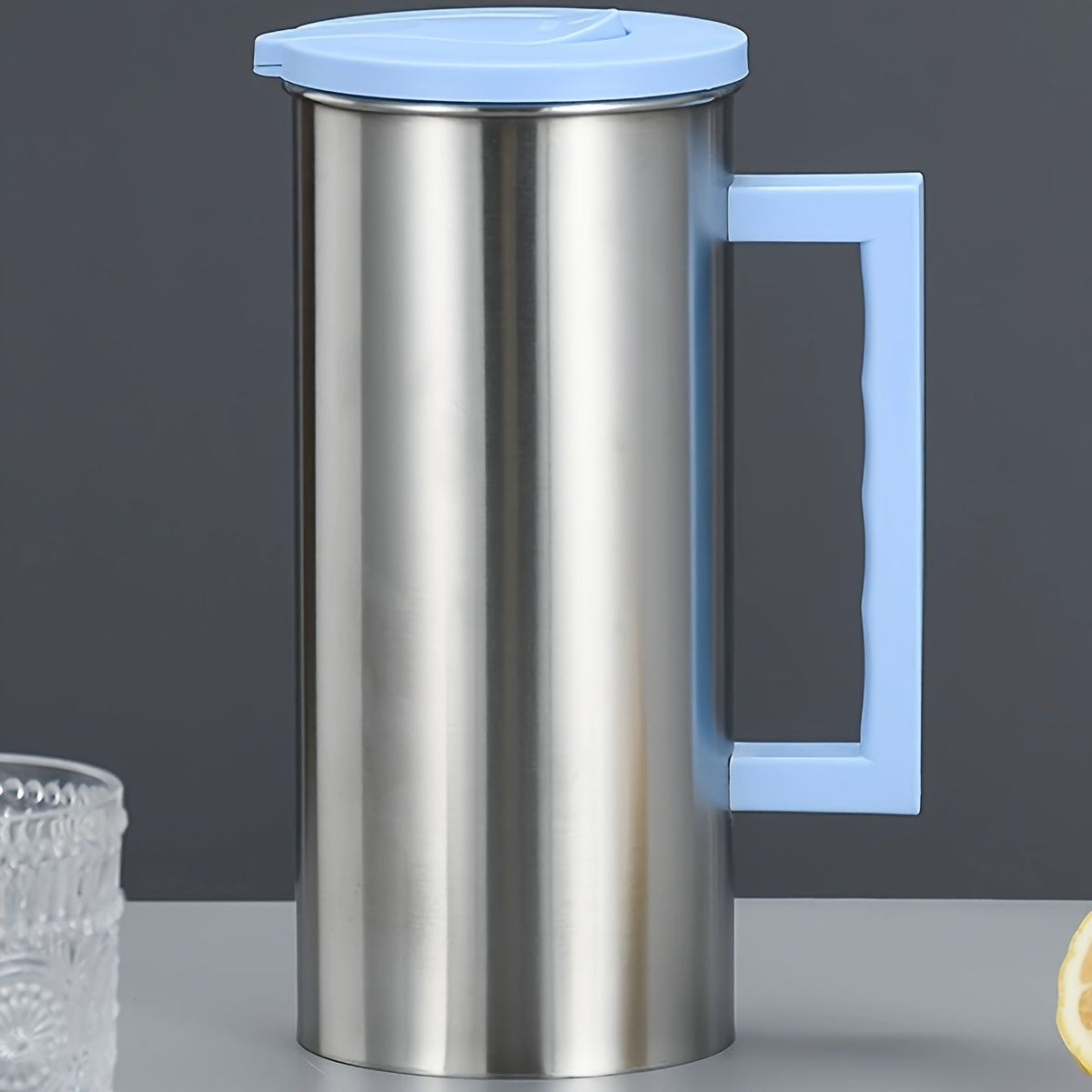 Stainless Steel Cold Water Kettle Coffee Pot