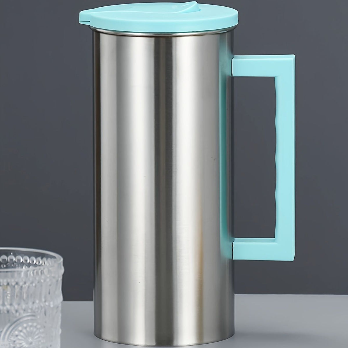Stainless Steel Cold Water Kettle Coffee Pot