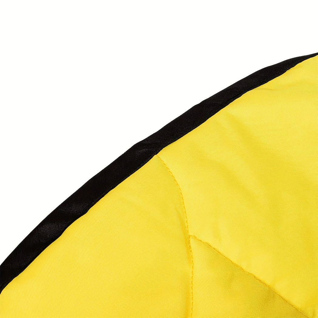 Tractor Seat Cover Oxford 300D Fabric Cushioned