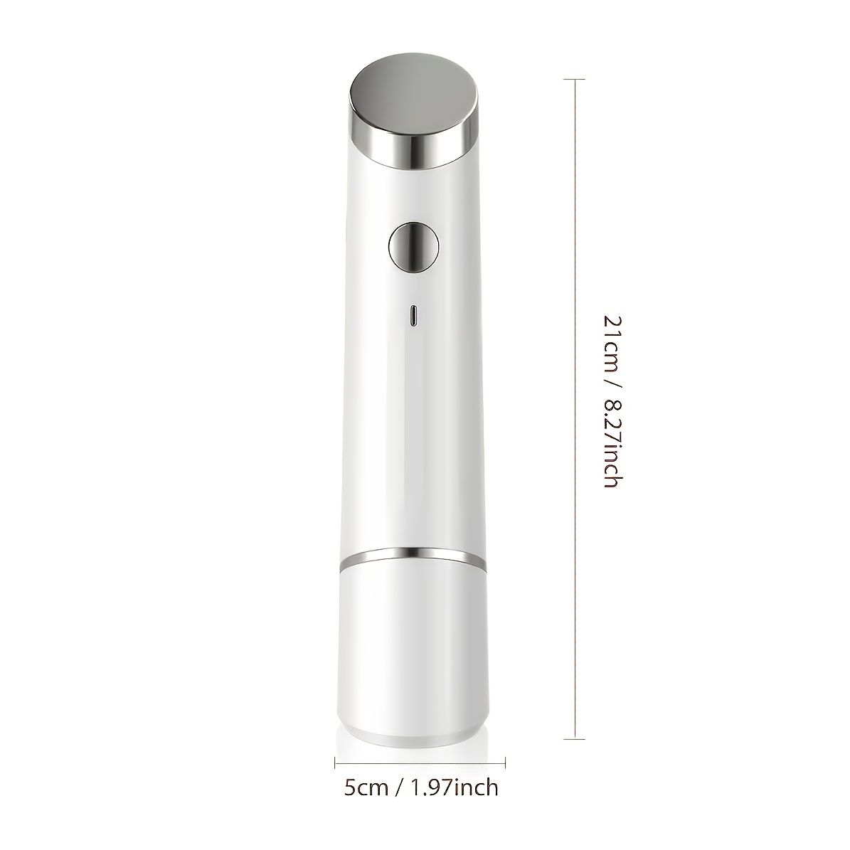 USB Rechargeable Food Vacuum Sealer with 10 Bags