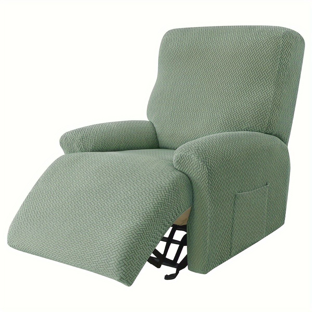 Stretchable Split Section Sofa Cover