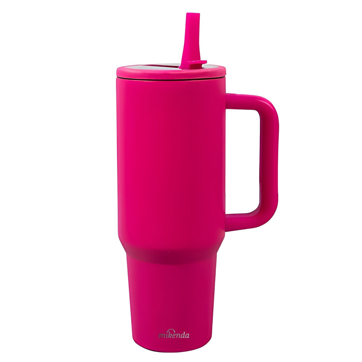 Stainless Steel Insulated Tumbler with Lid and Straw