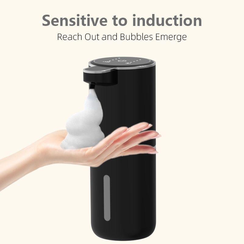 Automatic Wall Mounted Soap Dispenser