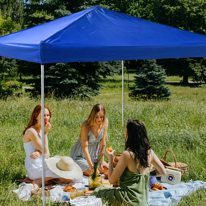 10x10-Foot Outdoor Pop Up Canopy Tent