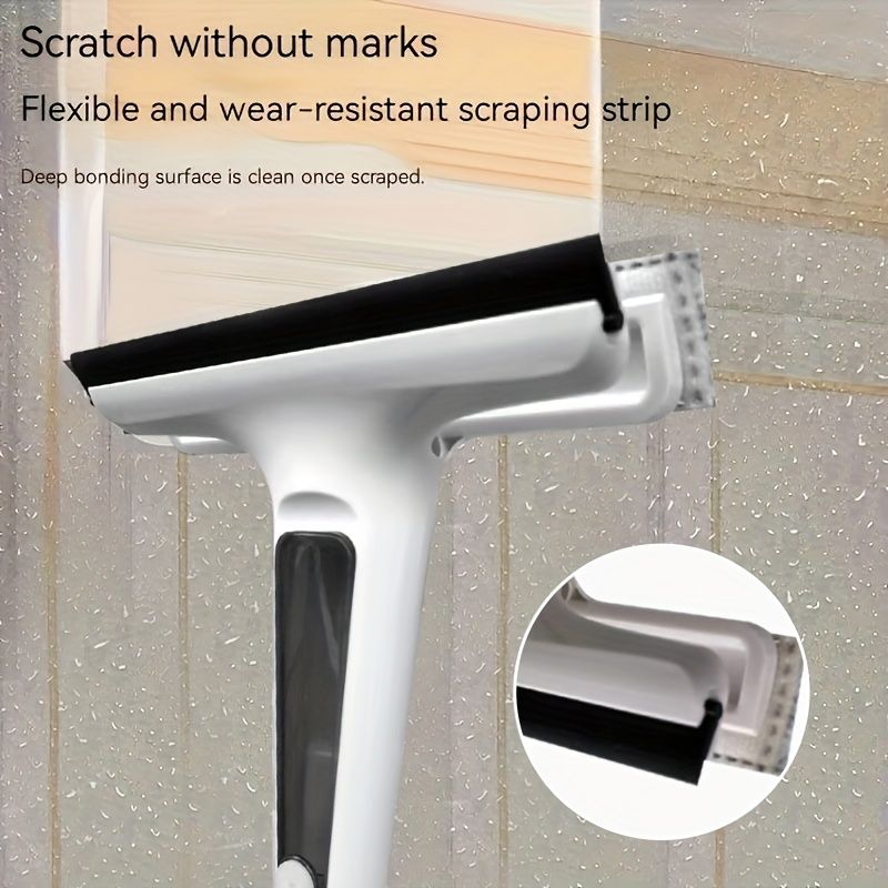 Long Handle Cleaning Kit with Squeegee