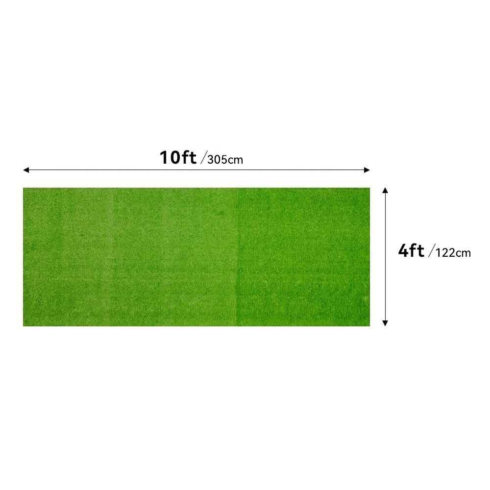 Artificial Turf Outdoor Rug for Patio and Lawn