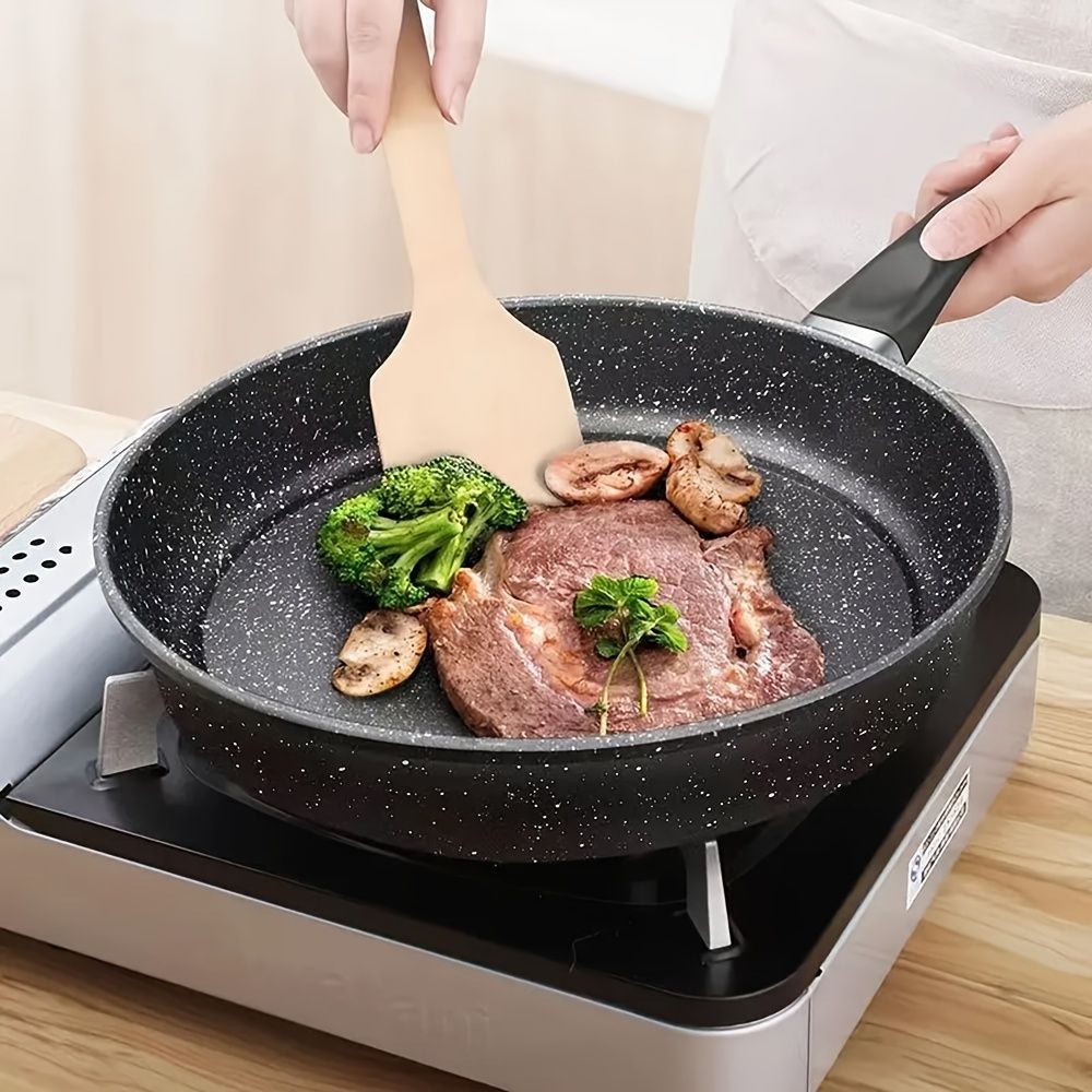 5-Layer Marble Coated Non Stick Frying Pan