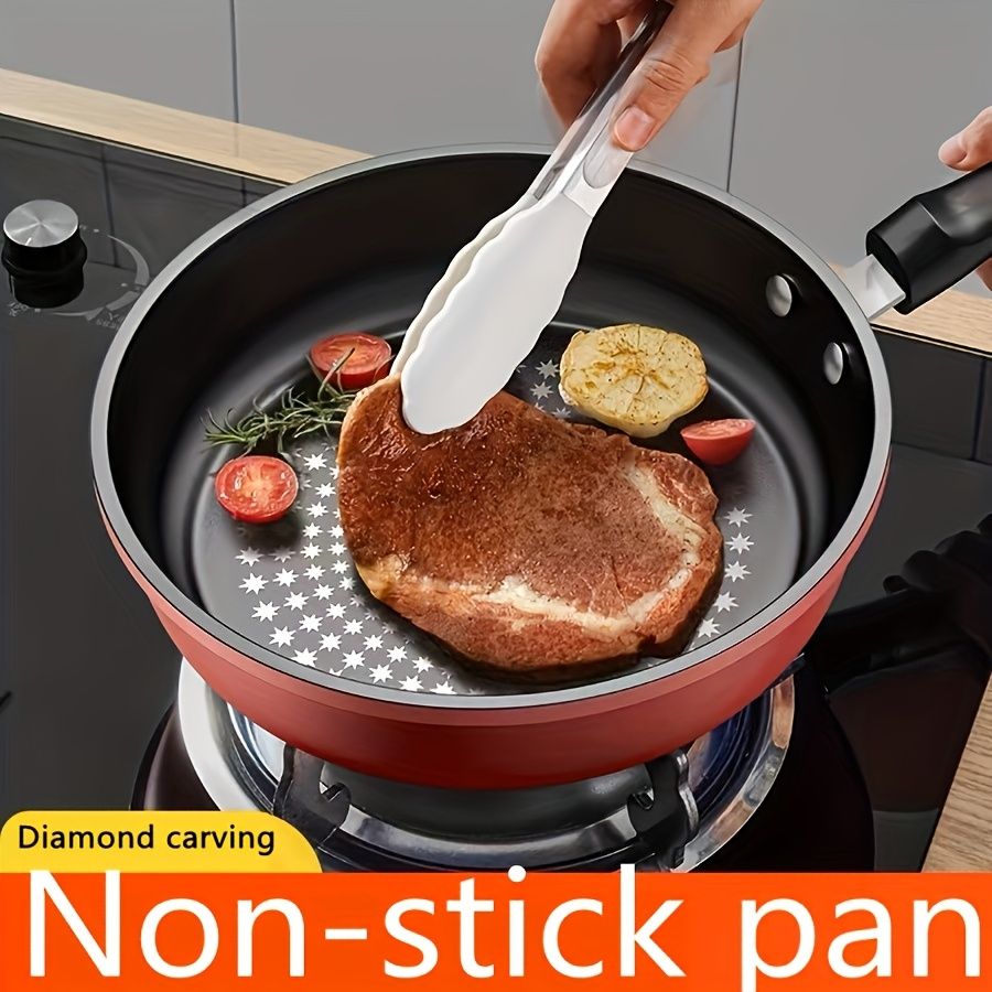 Nonstick Induction Frying Pan for Gas Stovetops