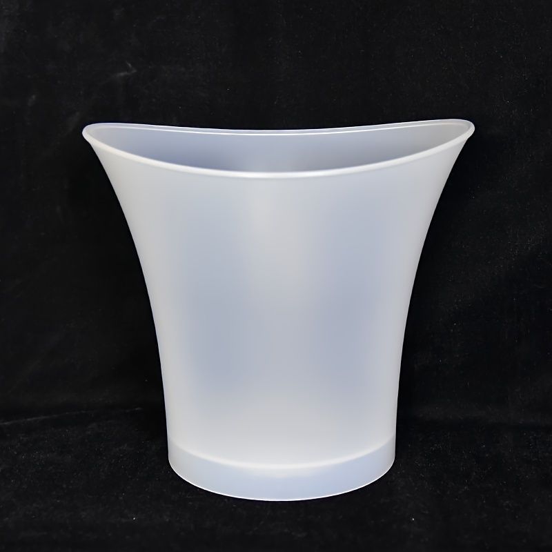 LED Colorful Glowing Beer Ice Bucket 5L