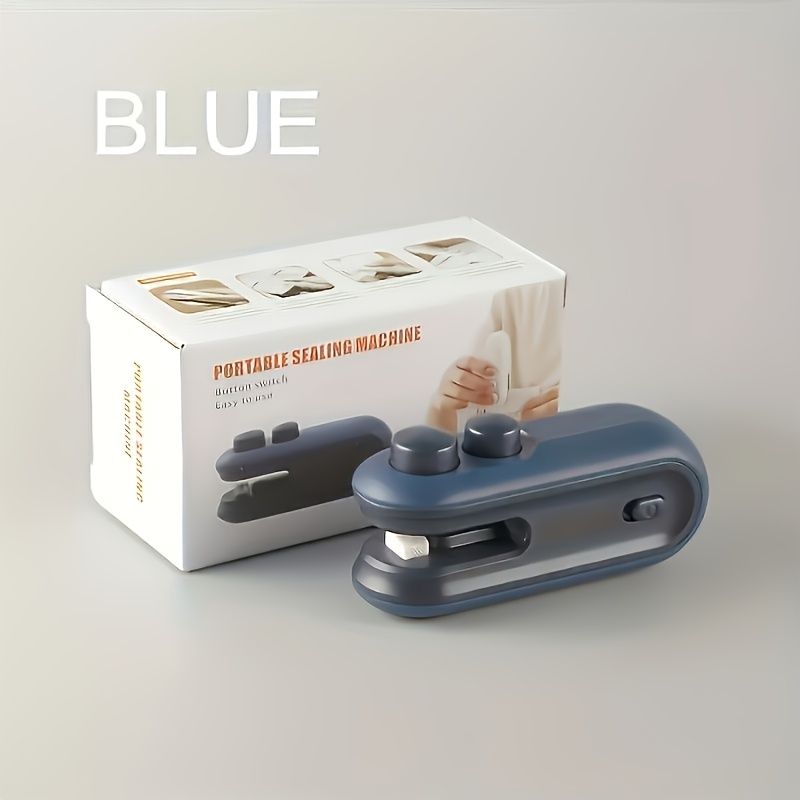 USB Portable Handheld Bag Sealer