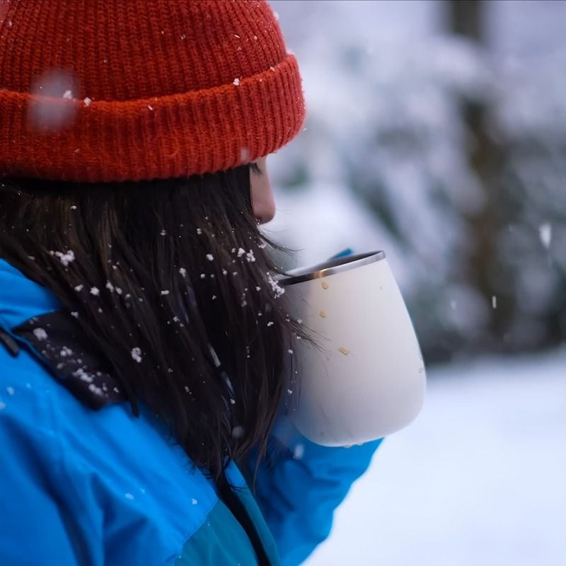 3-Piece Double-Layer Insulated Cup Set