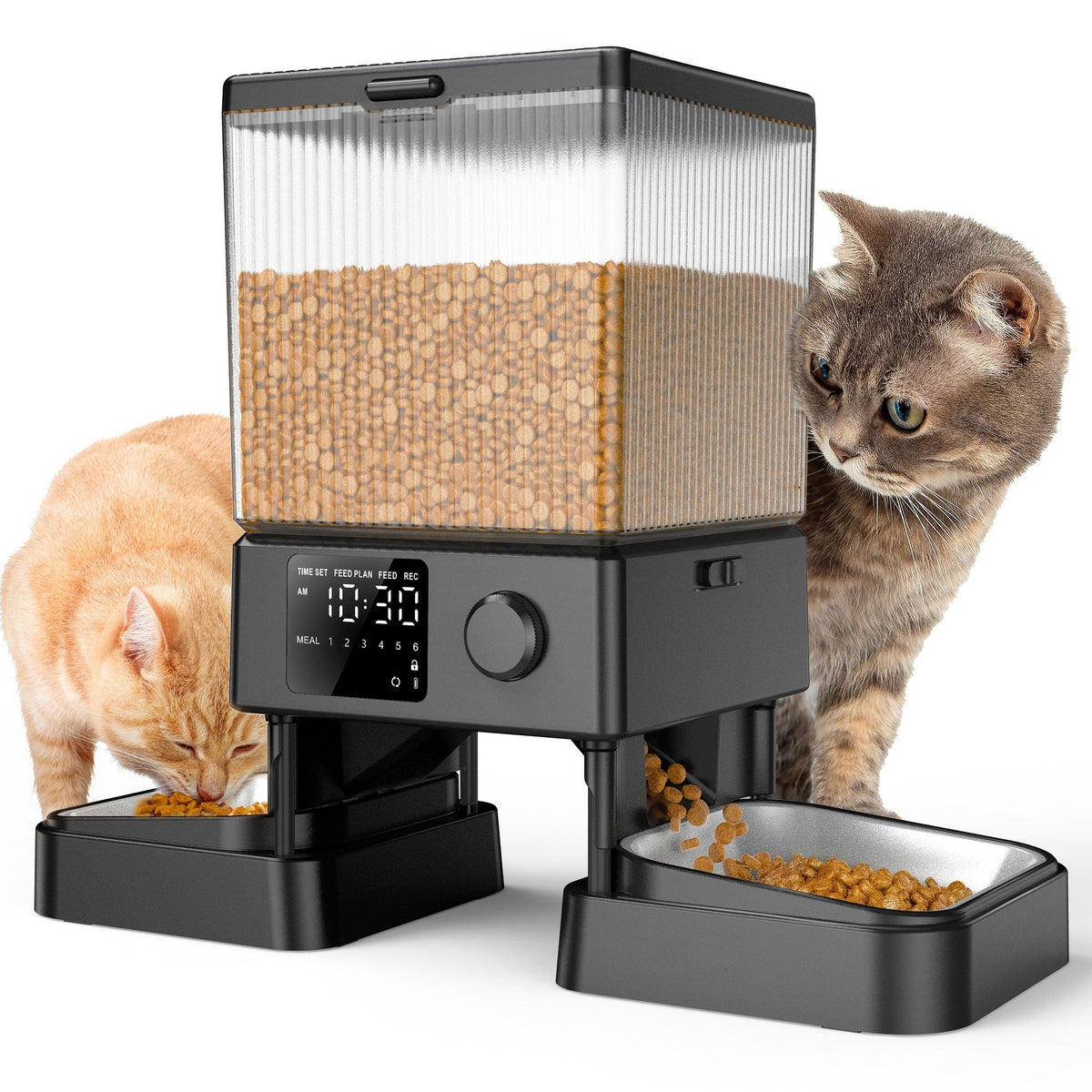 oneisall Automatic Cat Feeder CW15005