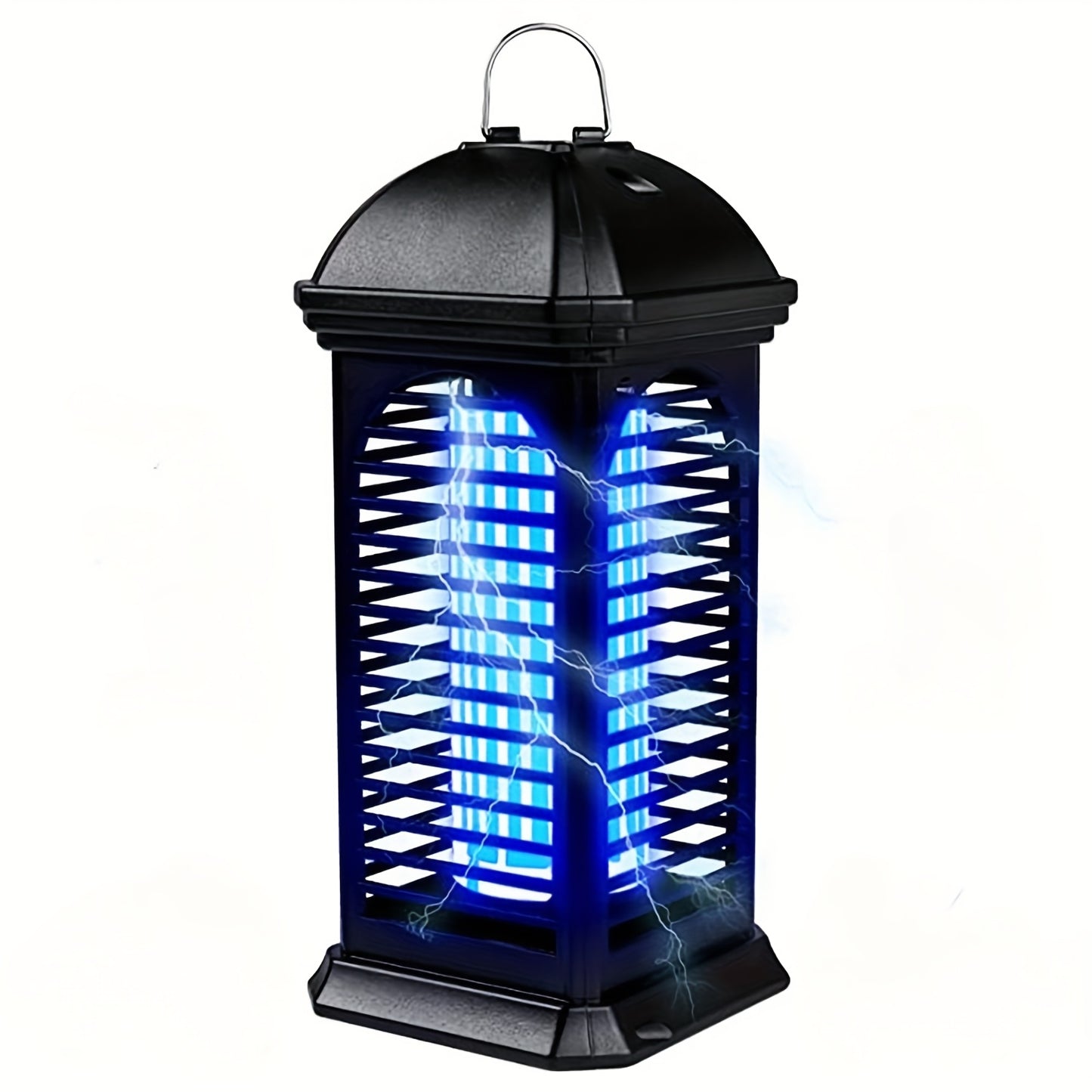 Portable Electric Bug Zapper – Indoor/Outdoor Mosquito & Fly Killer Trap