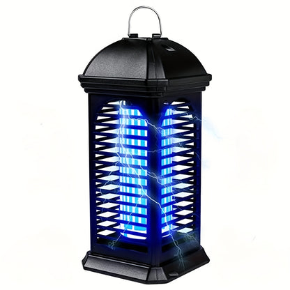 Portable Electric Bug Zapper – Indoor/Outdoor Mosquito & Fly Killer Trap