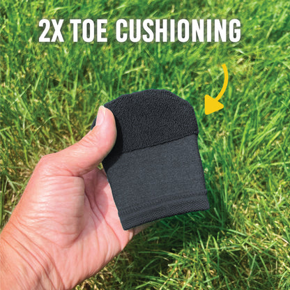 Men's Running Toe-Cushioning Sock (3)