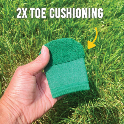 Men's Running Toe-Cushioning Sock (3)