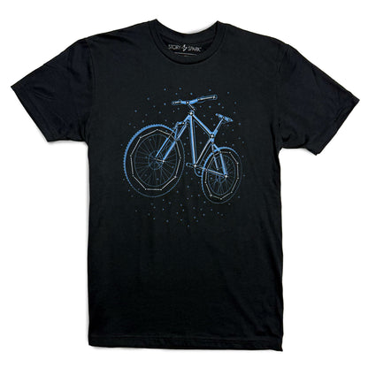 Night Rider T-shirt (Glow in the Dark)