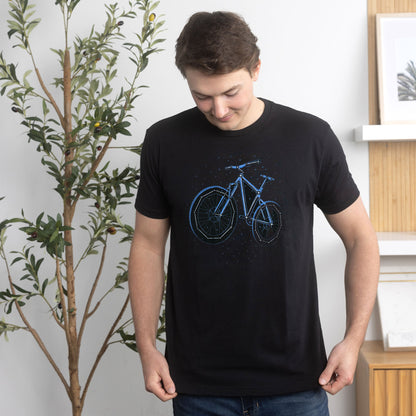 Night Rider T-shirt (Glow in the Dark)