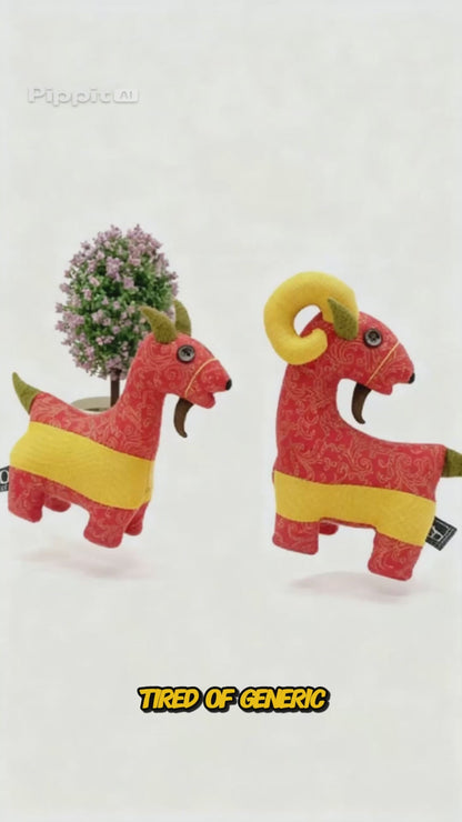 Goat of Peace and Prosperity