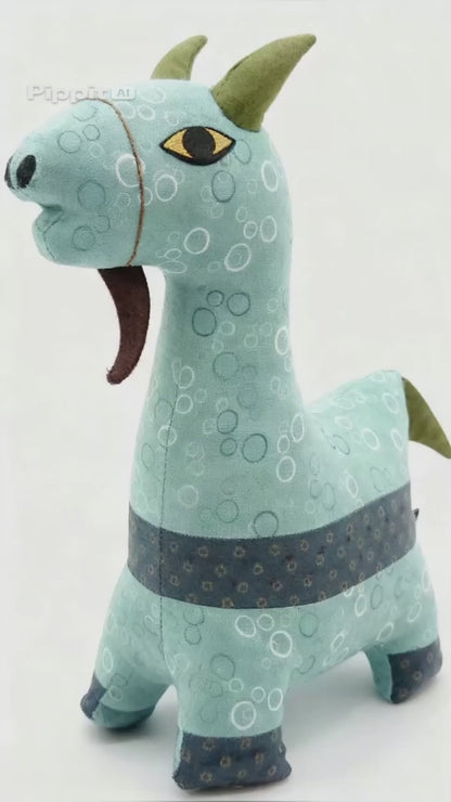 Goat of Peace and Prosperity