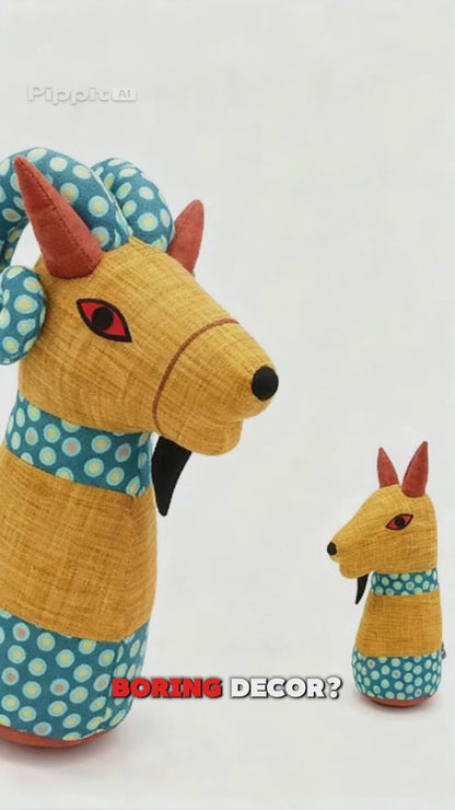 Goat of Peace and Prosperity