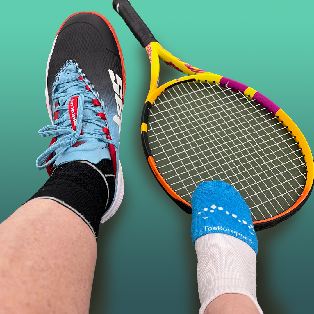 Men's Running Toe-Cushioning Sock (3)