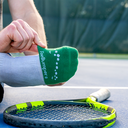 Men's Running Toe-Cushioning Sock (3)