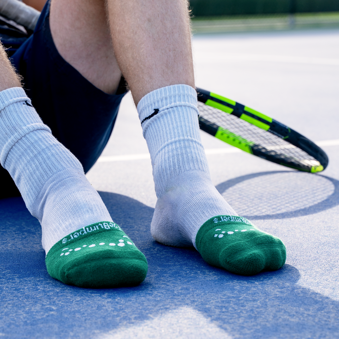 Men's Running Toe-Cushioning Sock (3)