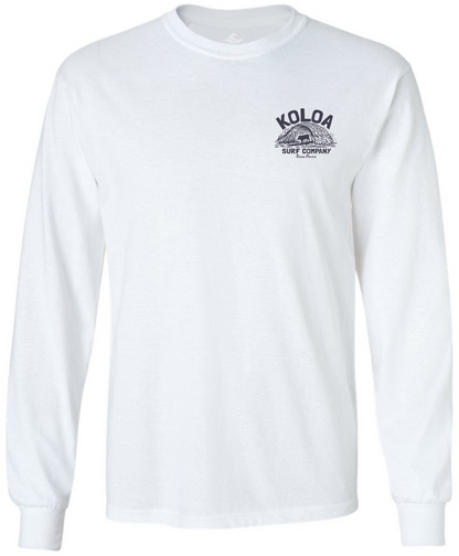 Koloa Wave Hogger Long Sleeve T-Shirt