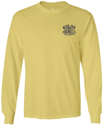 Koloa Wave Hogger Long Sleeve T-Shirt